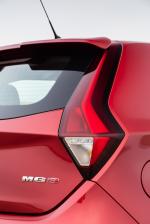 MG 3 2018 года (UK)